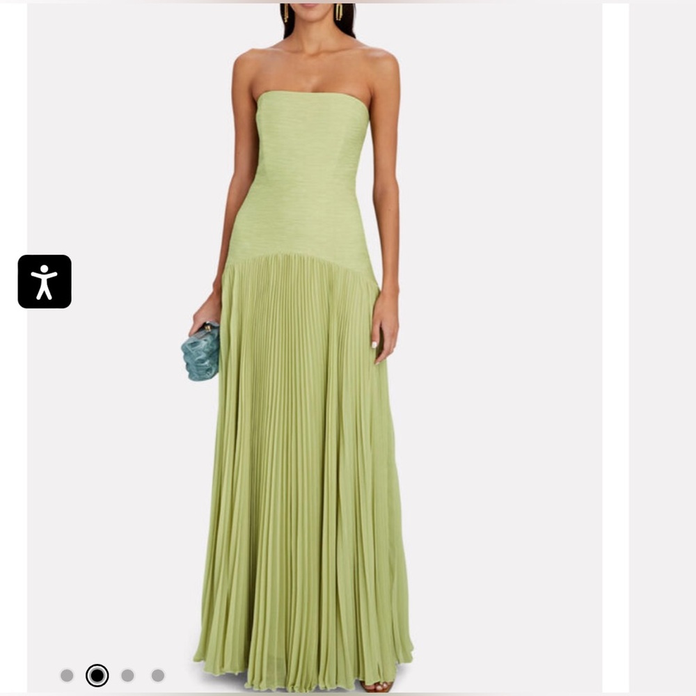 ISO !!!!! ALEXIS Sunniva Dress in Green